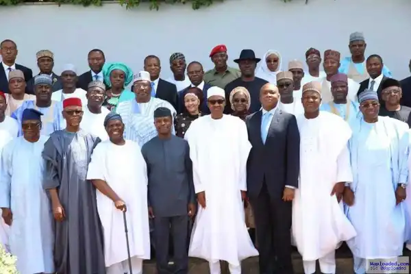 Buhari Threatened To Sack Ministers Because Of Extradition Agreement With UAE